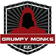 Grumpy Monks logo