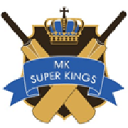 MK Superkings CC logo