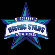 Rising Stars CC logo